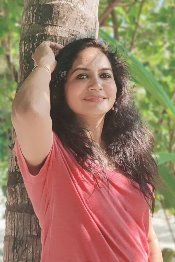 Singer Sunitha Latest Photos  - Sakshi4