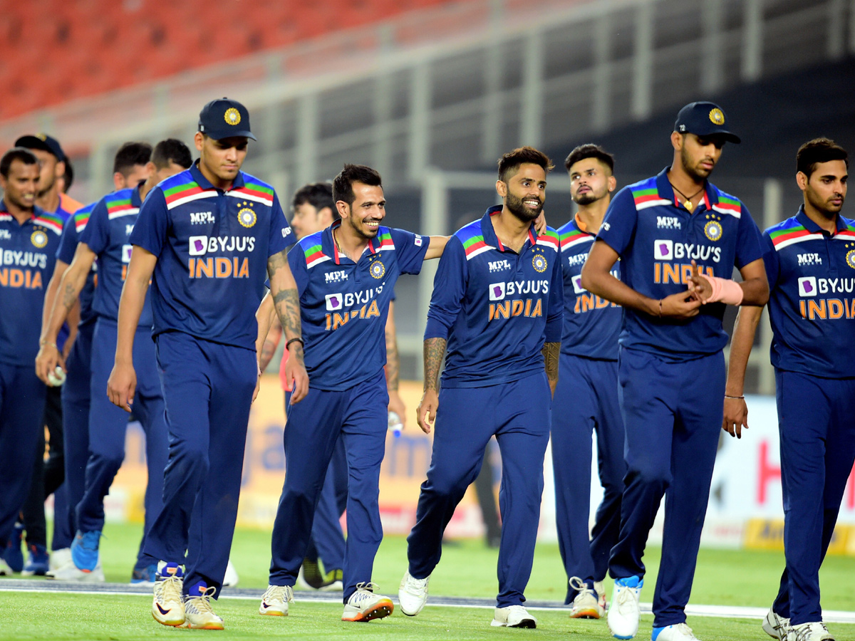 India and England T20 Cricket Match Photo Gallery - Sakshi1