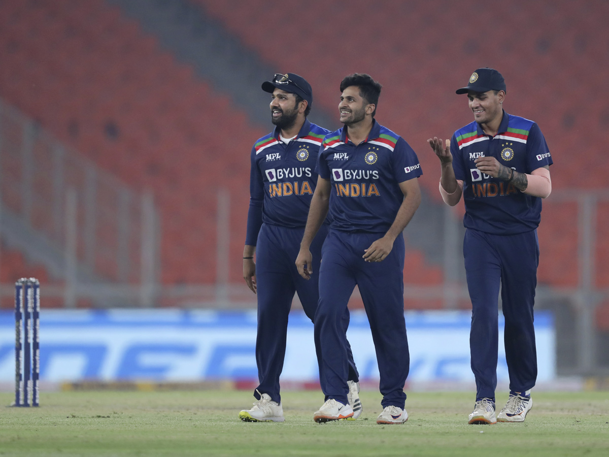 India and England T20 Cricket Match Photo Gallery - Sakshi13