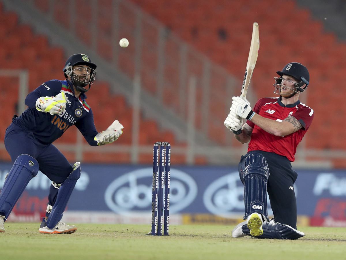 India and England T20 Cricket Match Photo Gallery - Sakshi18