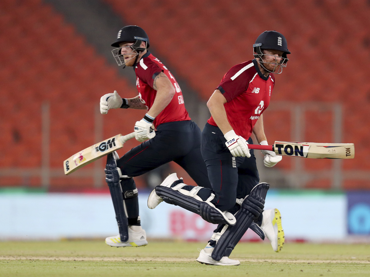 India and England T20 Cricket Match Photo Gallery - Sakshi19