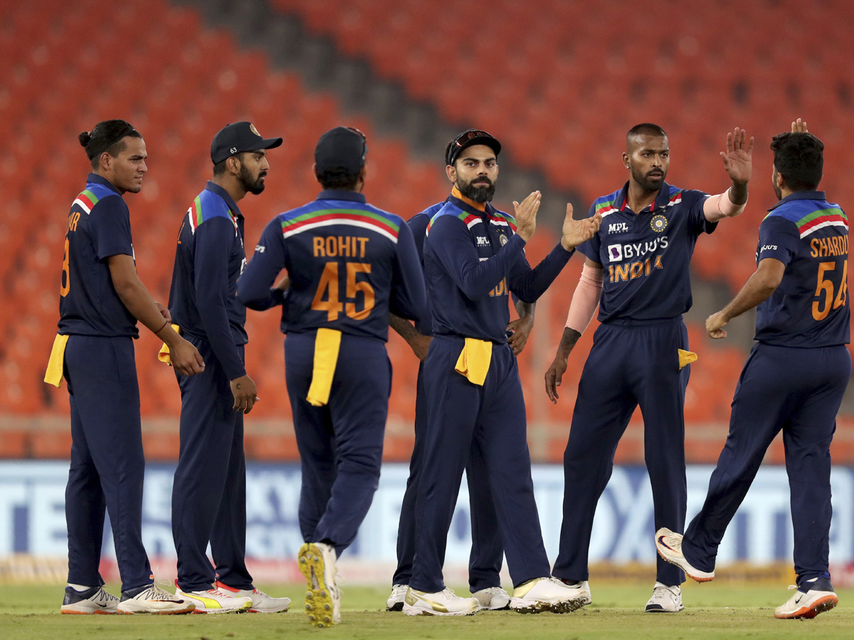 India and England T20 Cricket Match Photo Gallery - Sakshi20