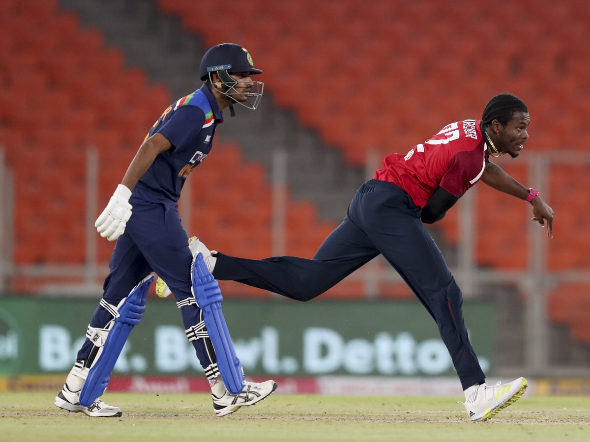 India and England T20 Cricket Match Photo Gallery - Sakshi23