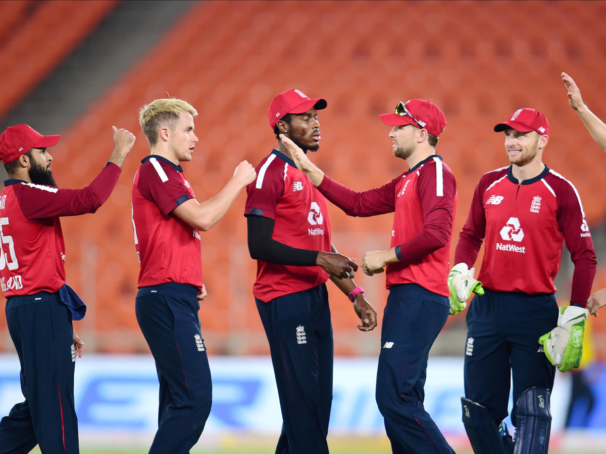 India and England T20 Cricket Match Photo Gallery - Sakshi24