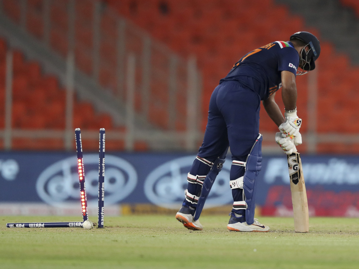 India and England T20 Cricket Match Photo Gallery - Sakshi26