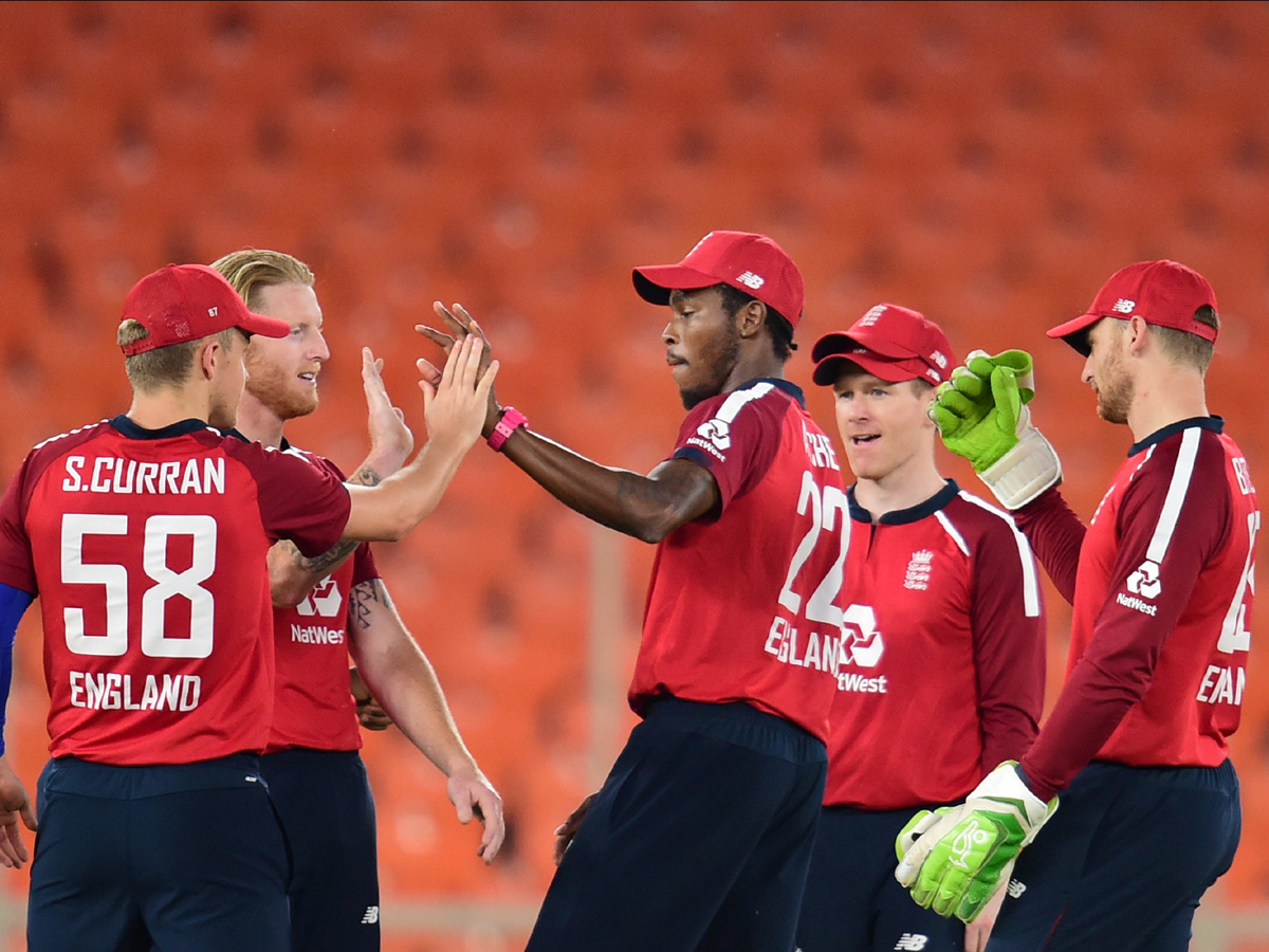 India and England T20 Cricket Match Photo Gallery - Sakshi27