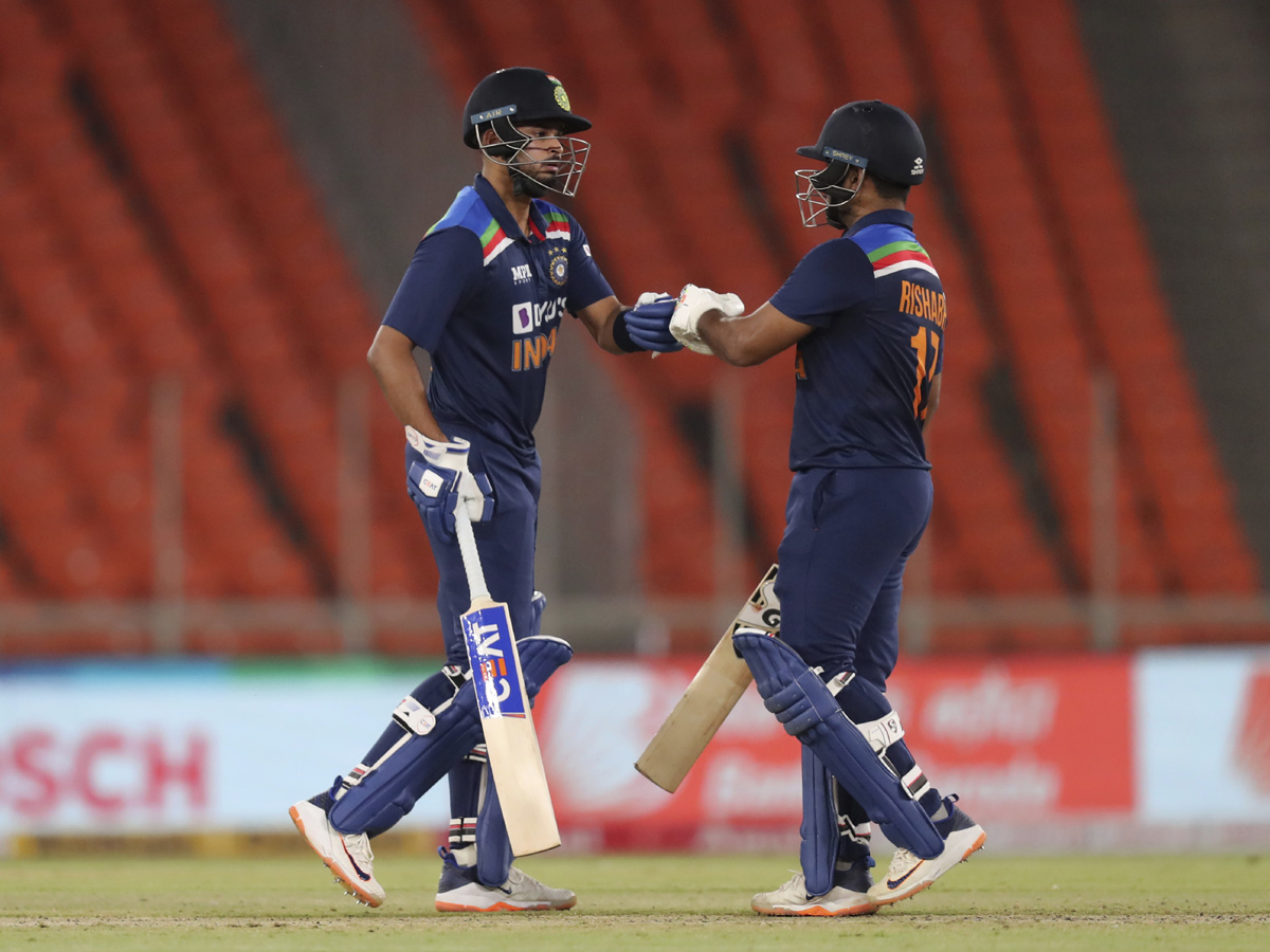 India and England T20 Cricket Match Photo Gallery - Sakshi28