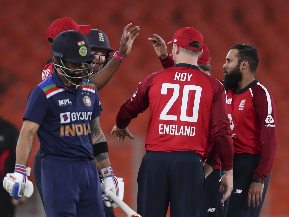 India and England T20 Cricket Match Photo Gallery - Sakshi31