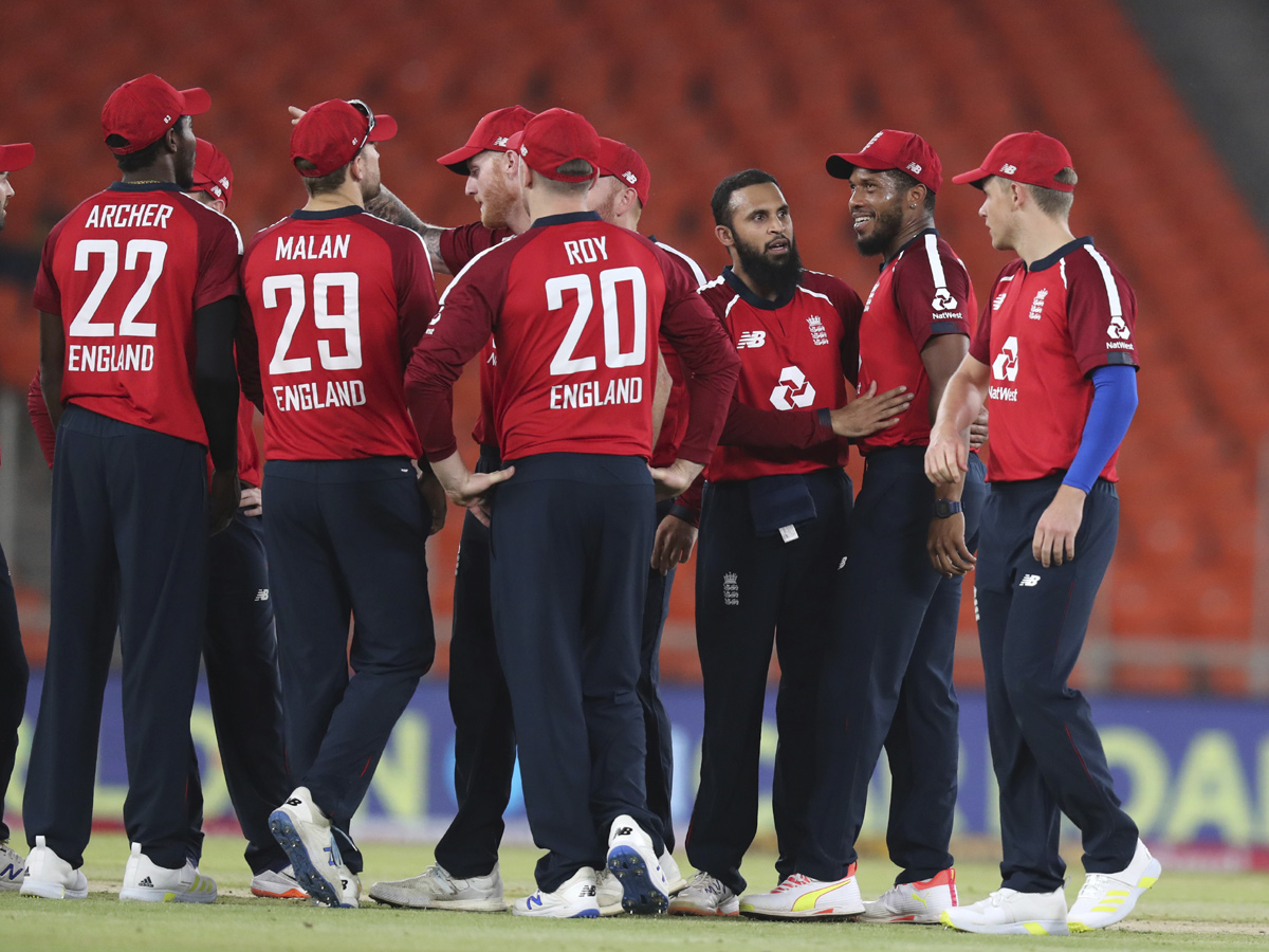 India and England T20 Cricket Match Photo Gallery - Sakshi32