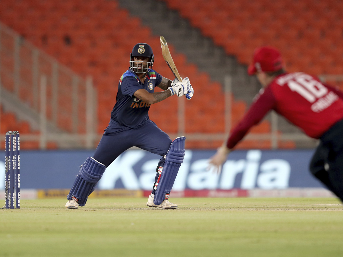 India and England T20 Cricket Match Photo Gallery - Sakshi33