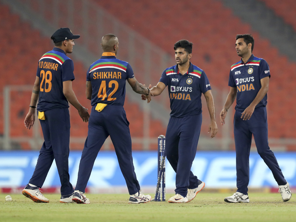 India and England T20 Cricket Match Photo Gallery - Sakshi4