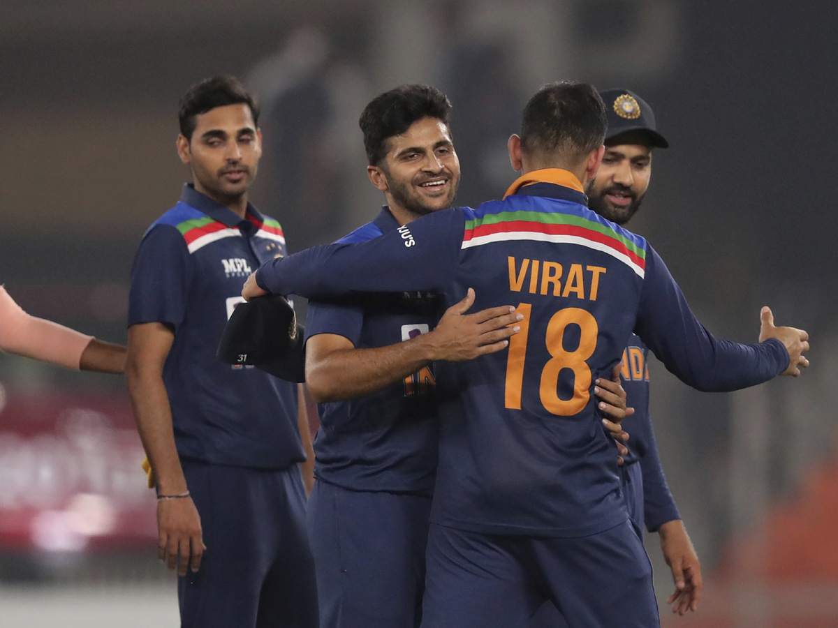 India and England T20 Cricket Match Photo Gallery - Sakshi8