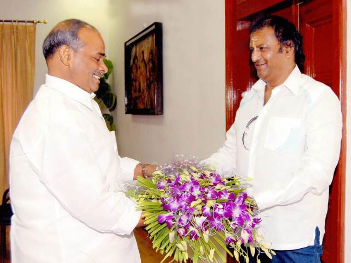 Mohan Babu Birthday Special Photo Gallery - Sakshi11