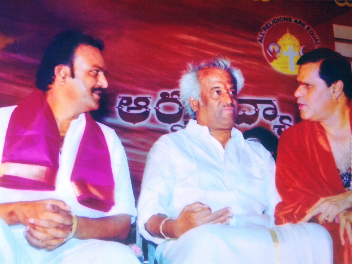 Mohan Babu Birthday Special Photo Gallery - Sakshi22