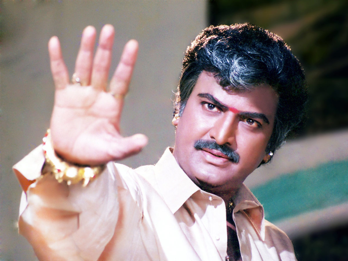 Mohan Babu Birthday Special Photo Gallery - Sakshi1