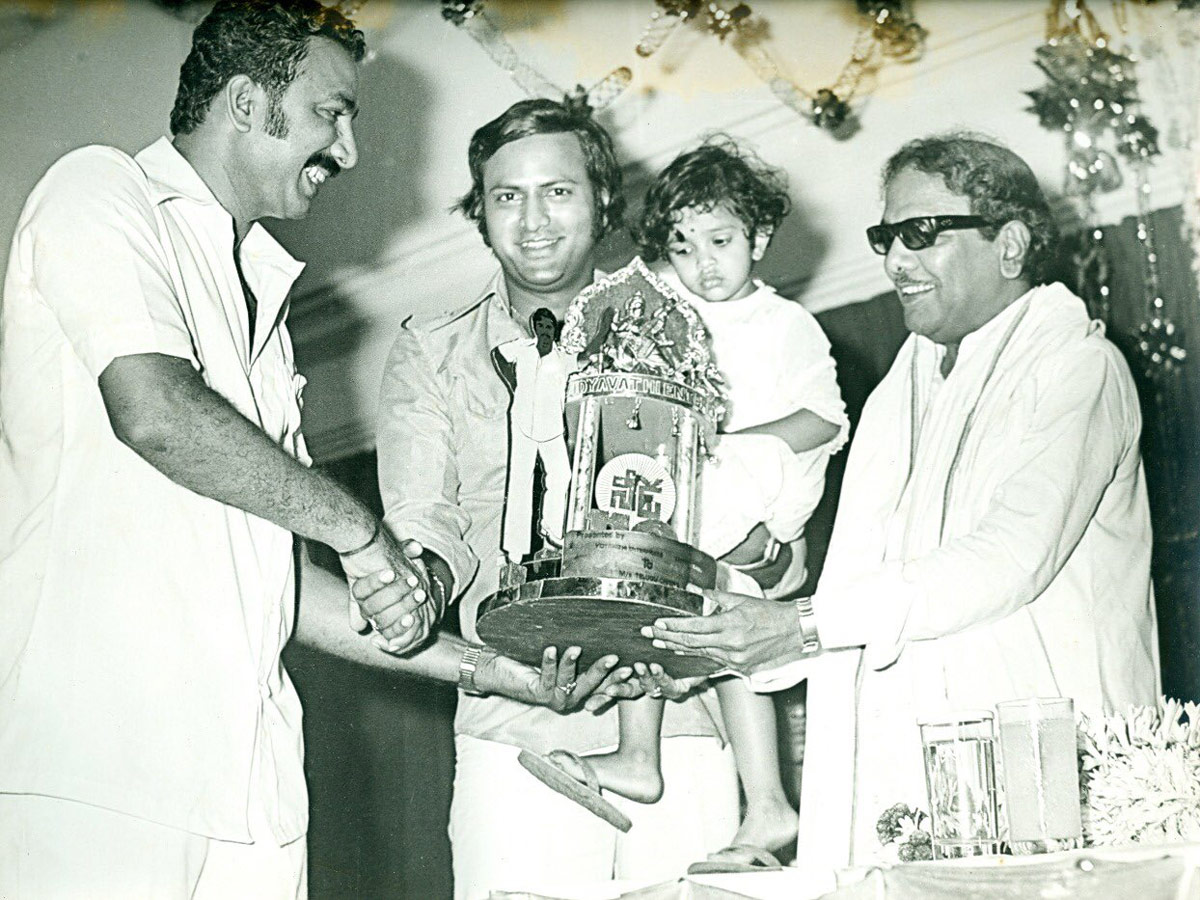 Mohan Babu Birthday Special Photo Gallery - Sakshi28