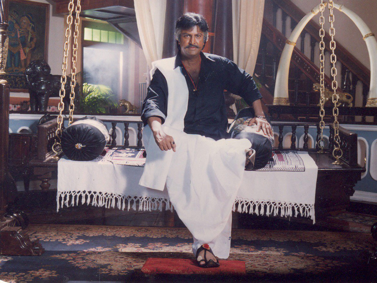 Mohan Babu Birthday Special Photo Gallery - Sakshi38