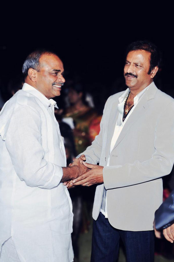 Mohan Babu Birthday Special Photo Gallery - Sakshi55