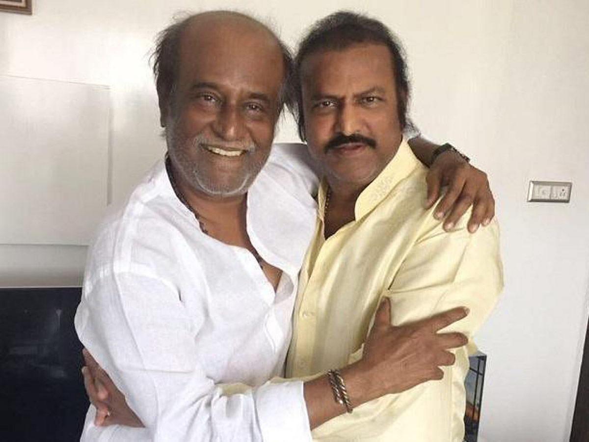 Mohan Babu Birthday Special Photo Gallery - Sakshi7