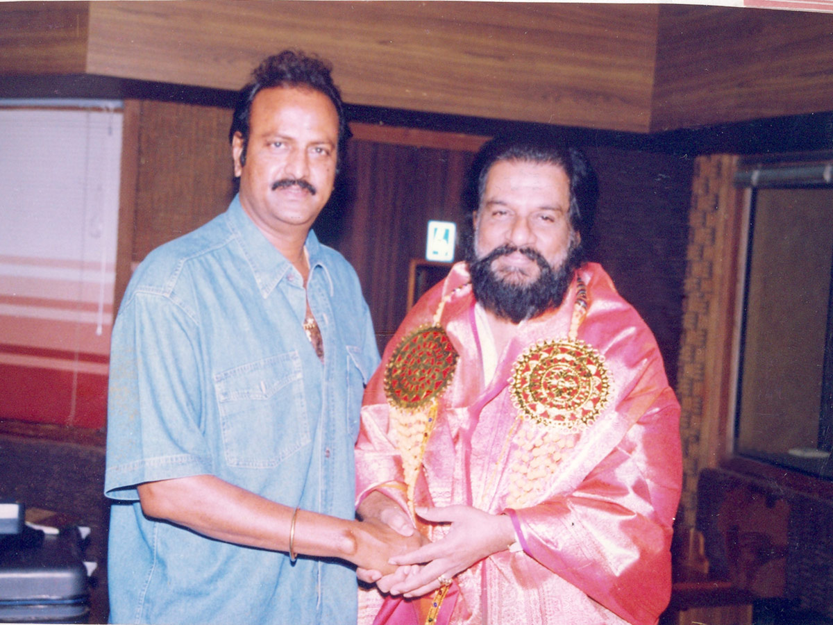 Mohan Babu Birthday Special Photo Gallery - Sakshi8