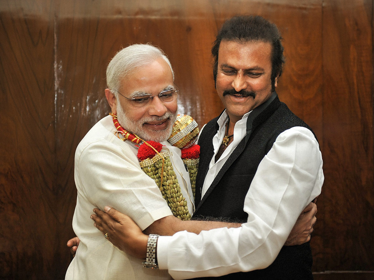 Mohan Babu Birthday Special Photo Gallery - Sakshi10