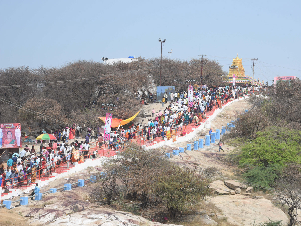 Peddagattu Lingamanthula Jatara Photo Gallery - Sakshi12