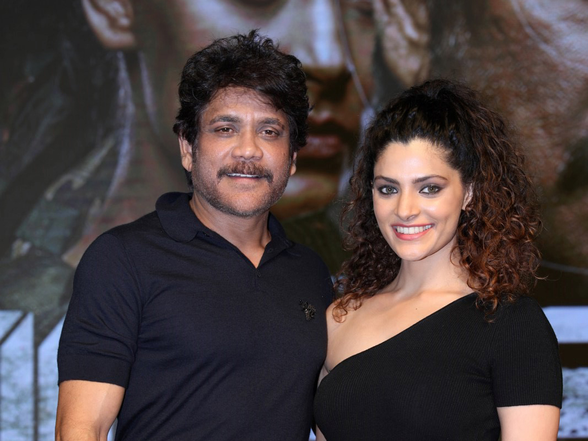 Wild Dog Movie Team Press Meet Pics - Sakshi4