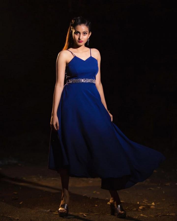 tik tok star deepika pilli photo gallery - Sakshi13