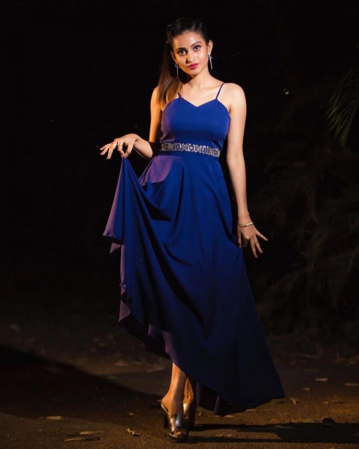 tik tok star deepika pilli photo gallery - Sakshi14