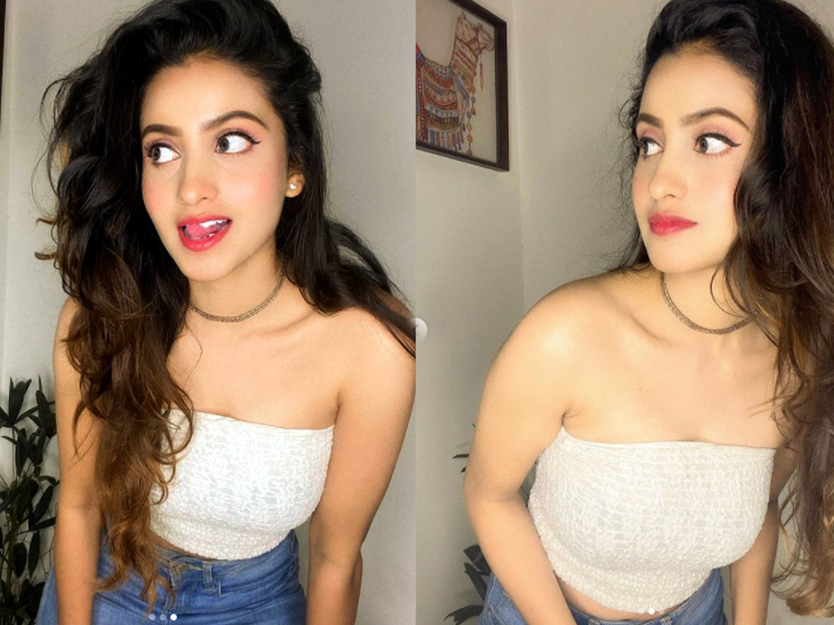 tik tok star deepika pilli photo gallery - Sakshi19