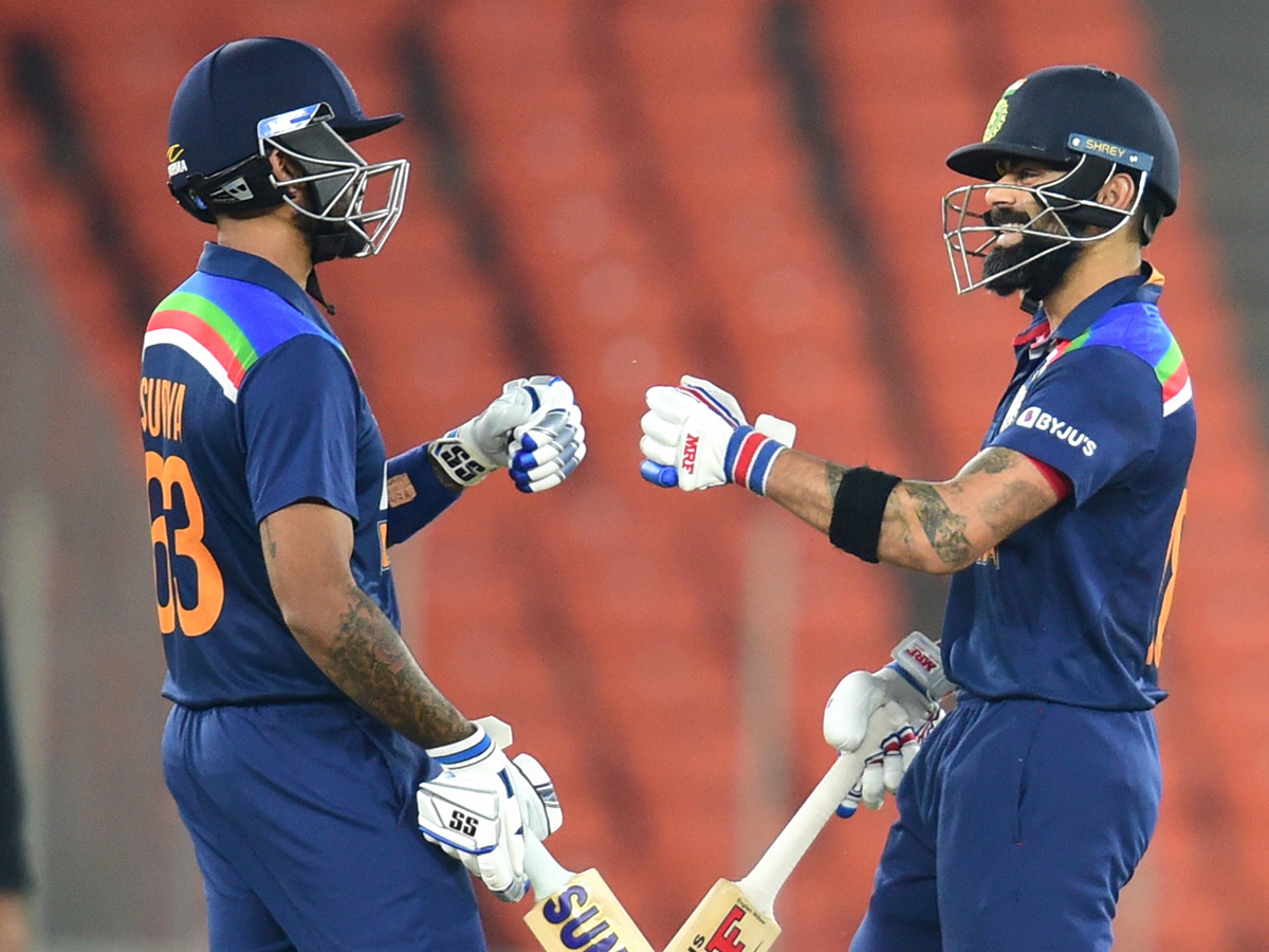 India beat England by 36 runs Photo Gallery - Sakshi17