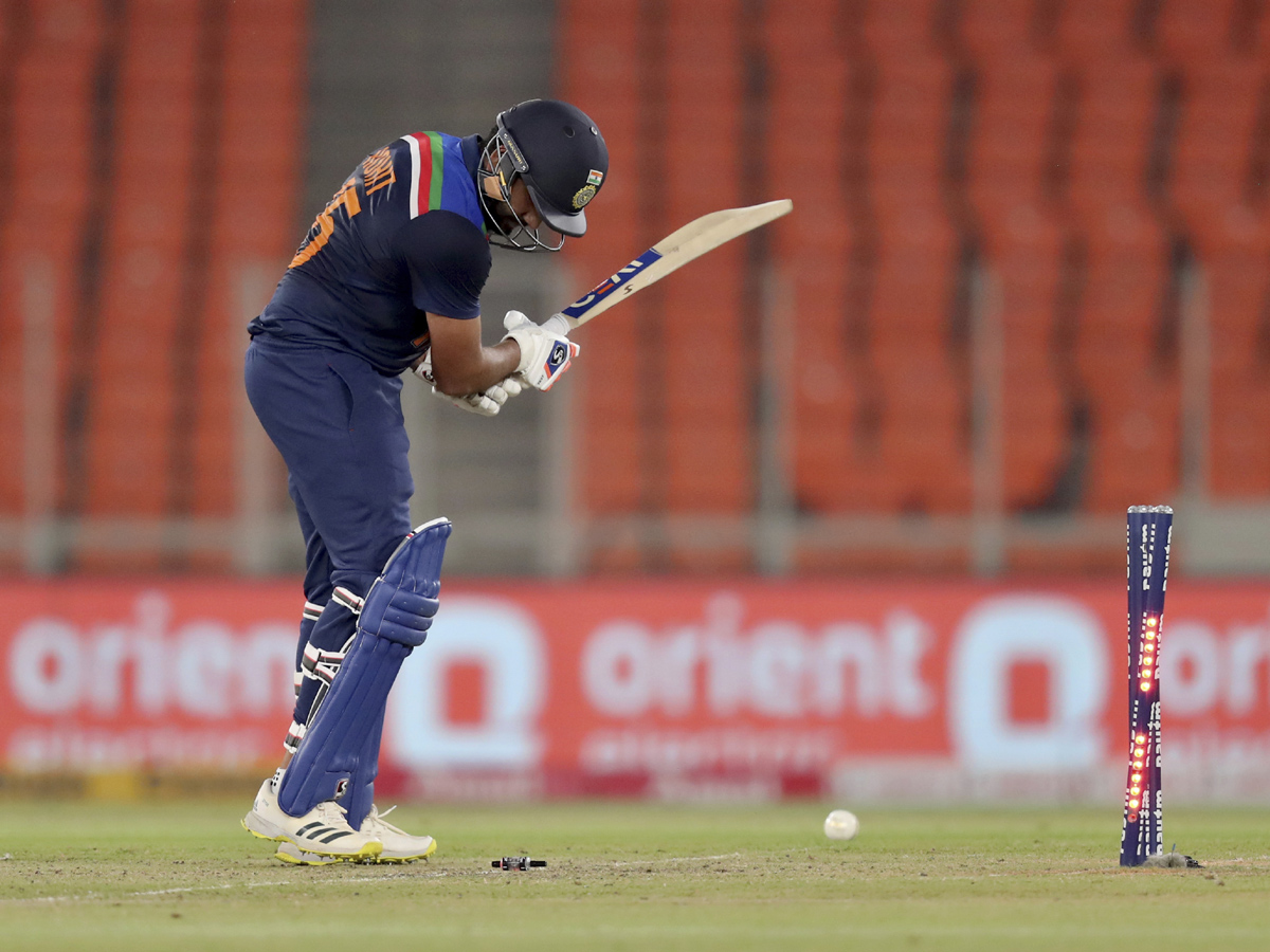 India beat England by 36 runs Photo Gallery - Sakshi22