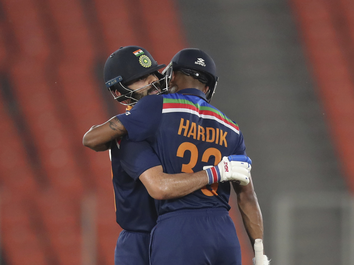 India beat England by 36 runs Photo Gallery - Sakshi7