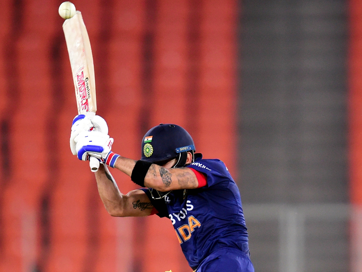 India beat England by 36 runs Photo Gallery - Sakshi9