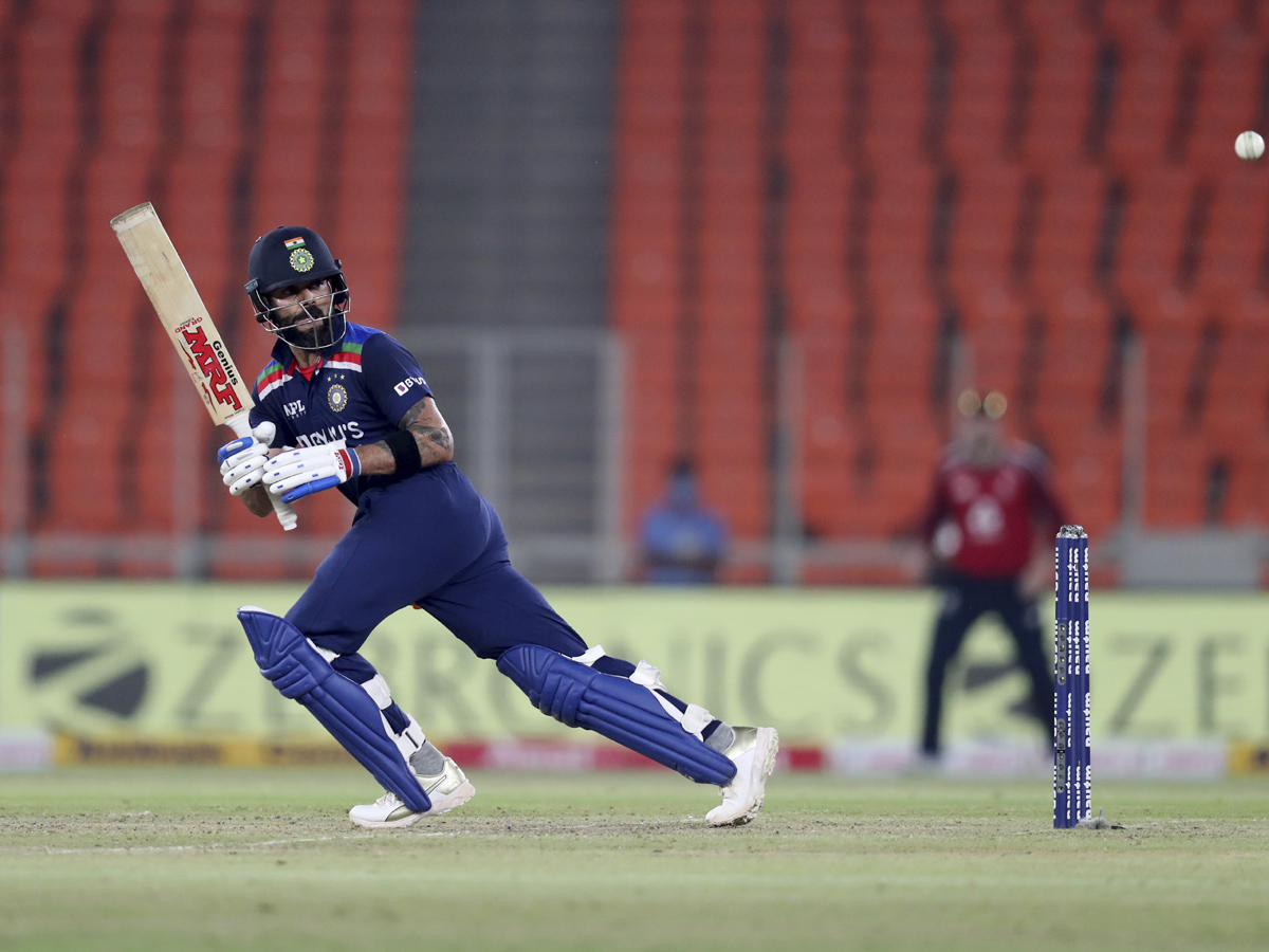 India beat England by 36 runs Photo Gallery - Sakshi13