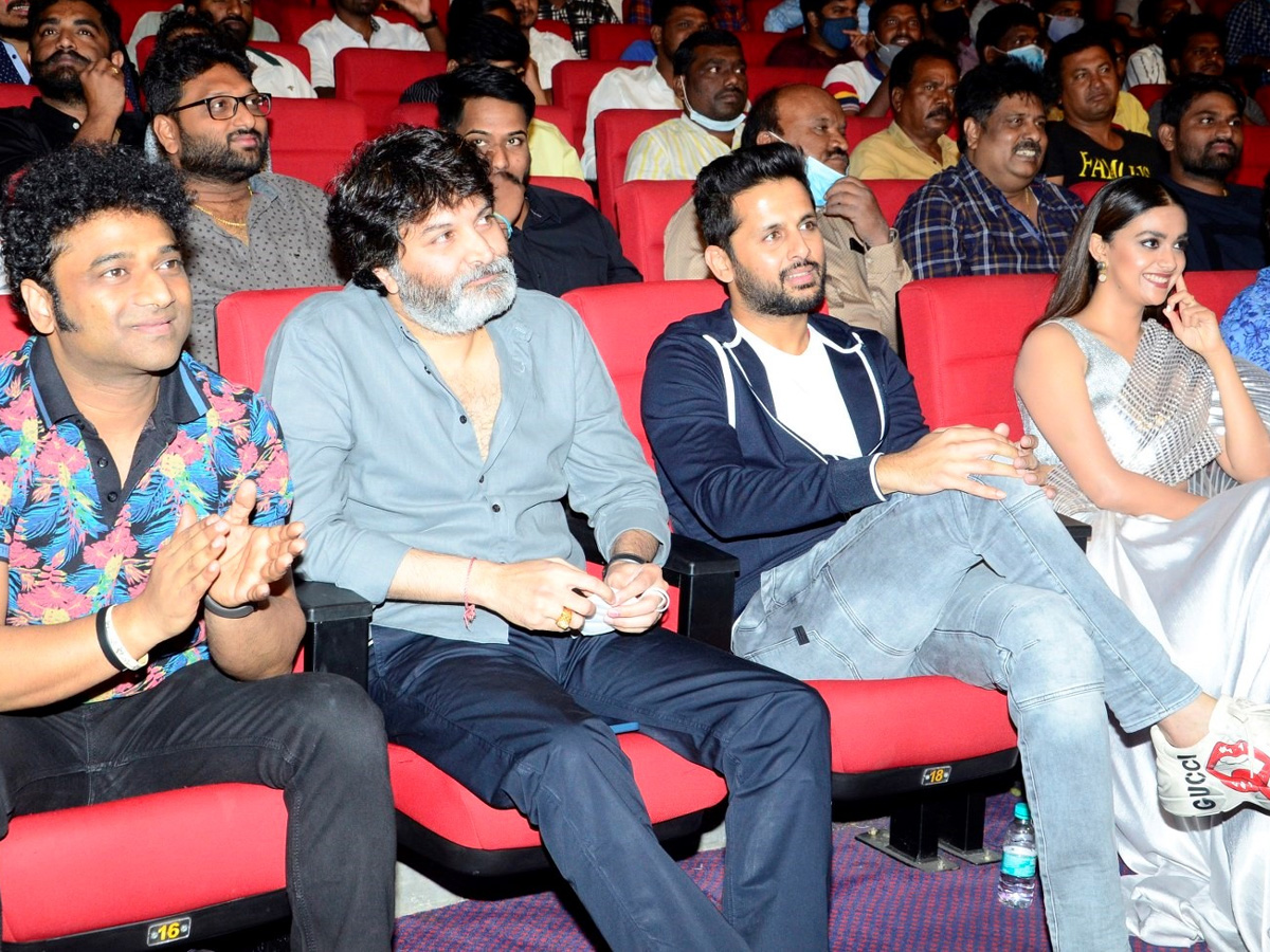 Rang De Pre Release Event Photo Gallery - Sakshi23