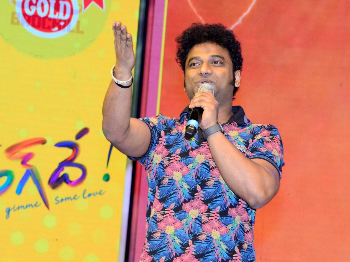 Rang De Pre Release Event Photo Gallery - Sakshi25