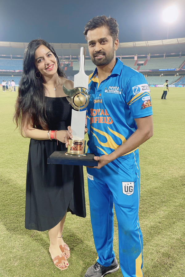 Road Safety World Series T20 Photo Gallery - Sakshi15