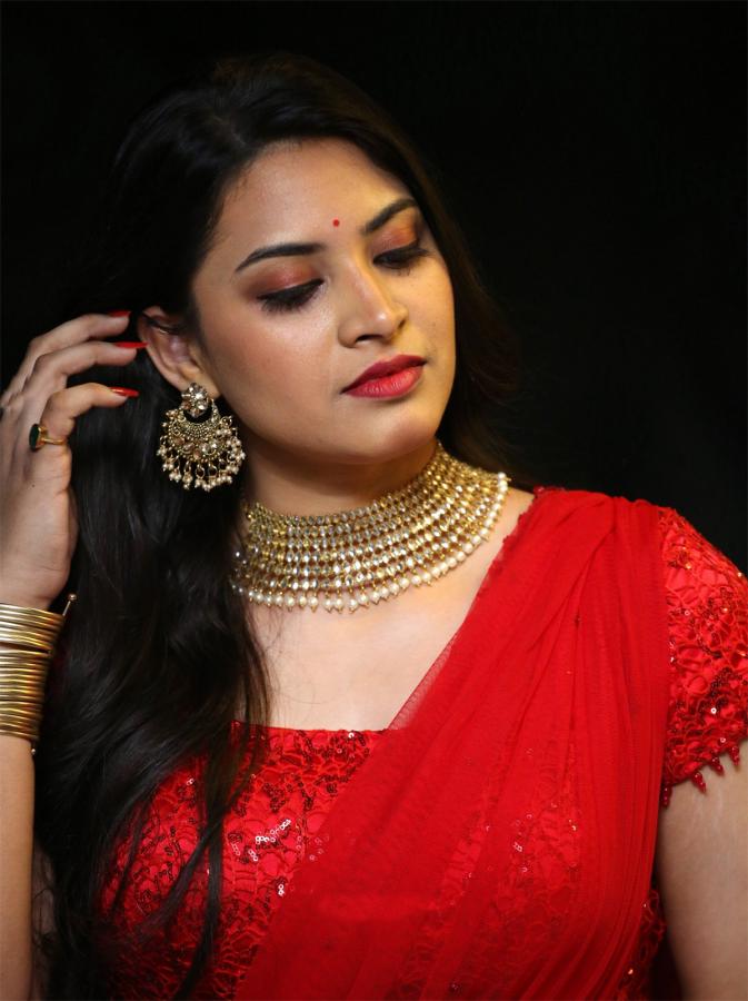 Beautiful Telugu Anchor Meghana Recent Photos - Sakshi4