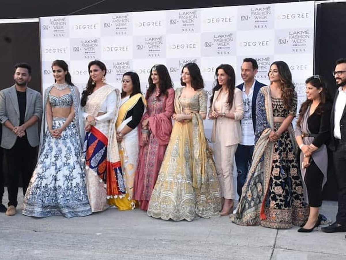 Lakme Fashion Week2021 Photo Gallery - Sakshi14