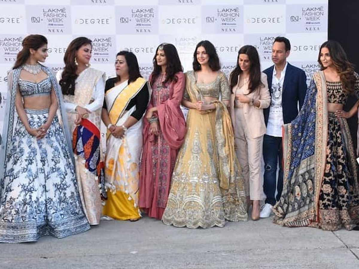 Lakme Fashion Week2021 Photo Gallery - Sakshi15