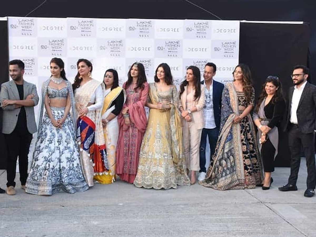 Lakme Fashion Week2021 Photo Gallery - Sakshi16