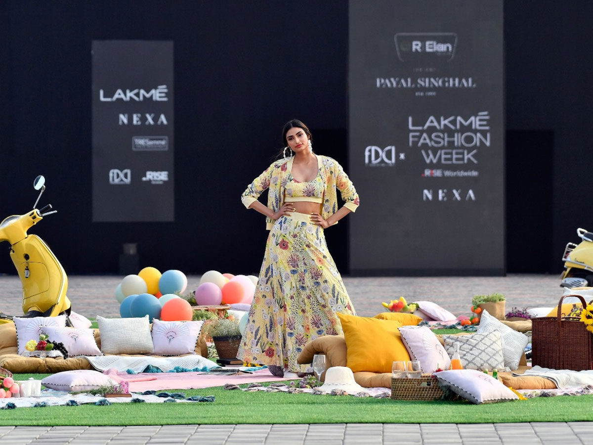 Lakme Fashion Week2021 Photo Gallery - Sakshi18