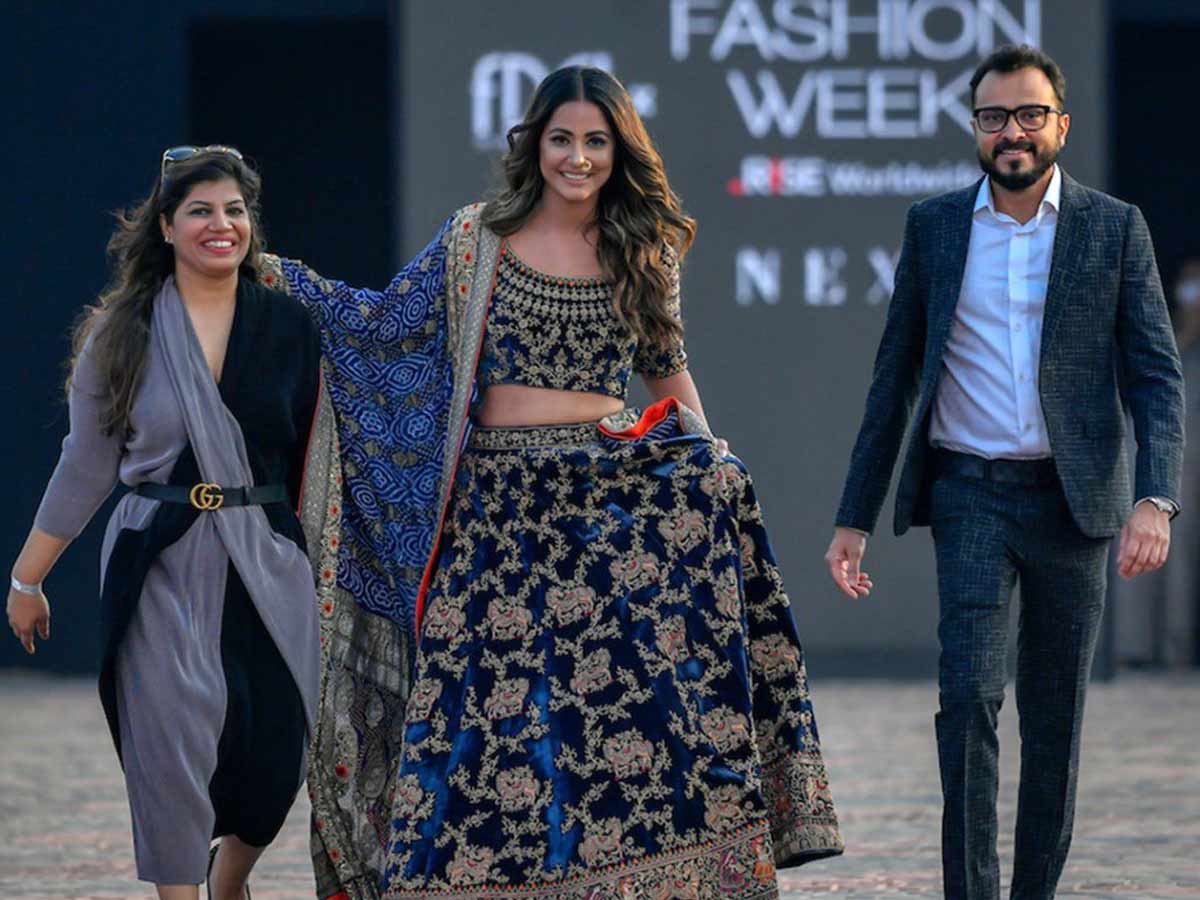 Lakme Fashion Week2021 Photo Gallery - Sakshi8