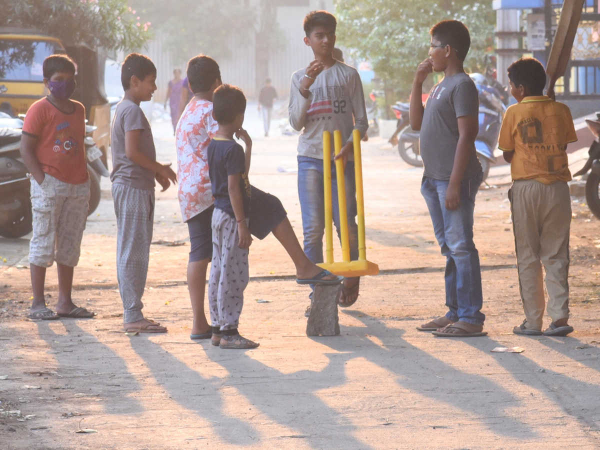 Telangana Schools Closed Photo Gallery - Sakshi11