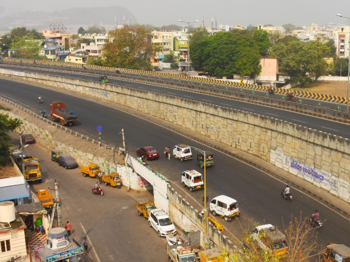 AP Government Support Bharat Bandh Photo Gallery - Sakshi10