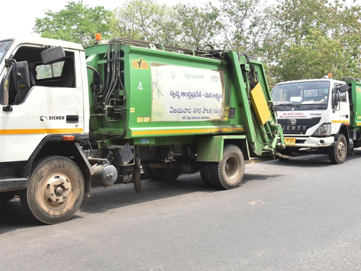 AP Government Support Bharat Bandh Photo Gallery - Sakshi16