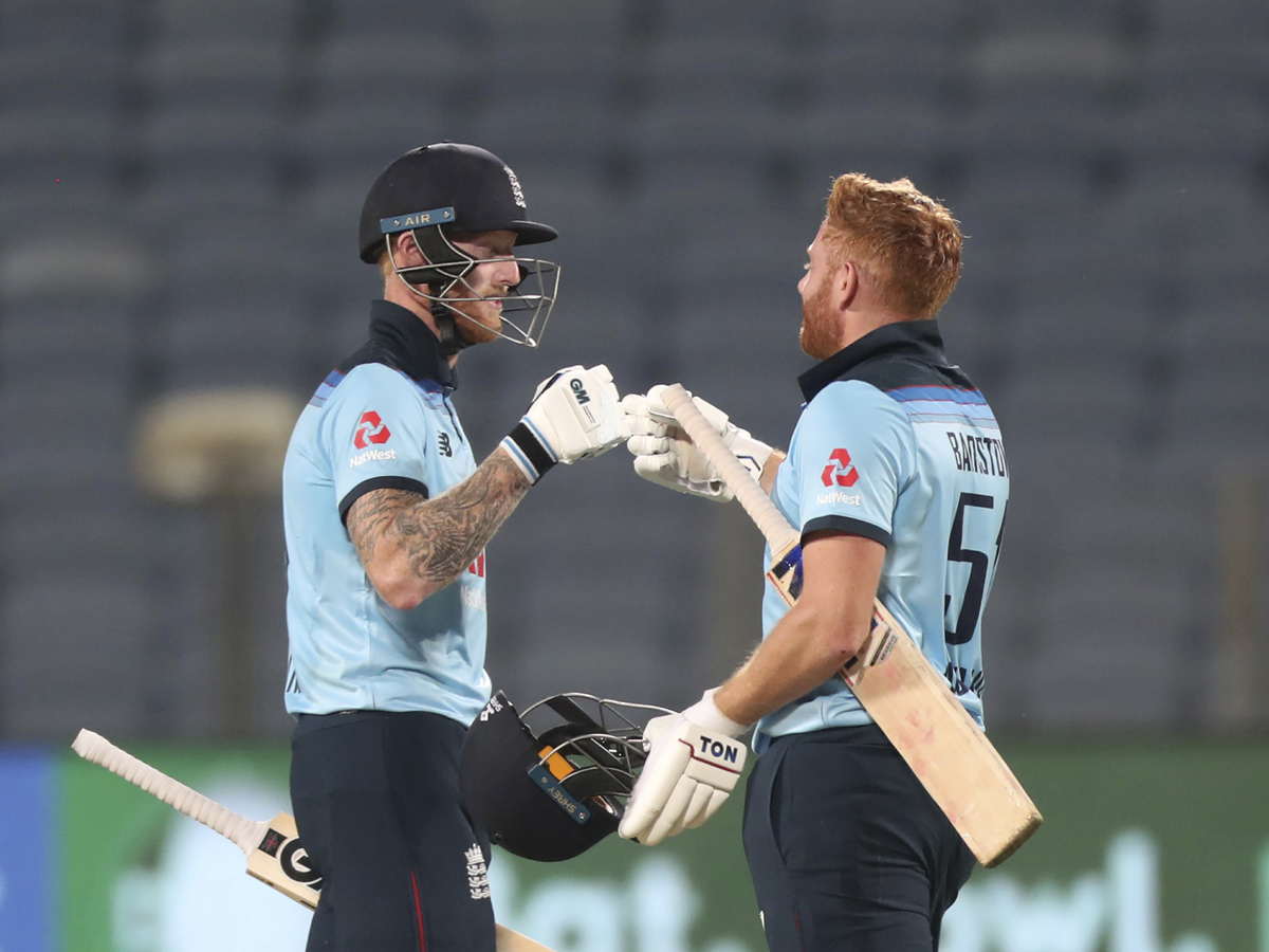 England beat India by 6 wickets to level series Photo Gallery - Sakshi1