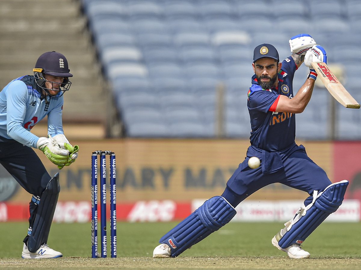 England beat India by 6 wickets to level series Photo Gallery - Sakshi12