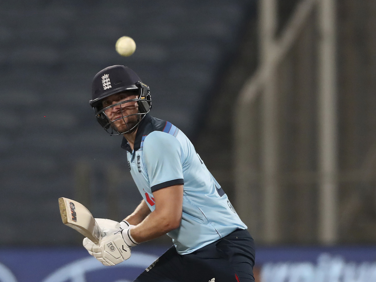 England beat India by 6 wickets to level series Photo Gallery - Sakshi2